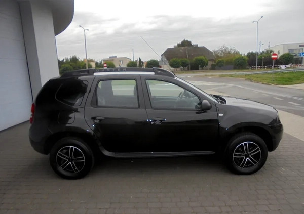 Dacia Duster cena 42900 przebieg: 73521, rok produkcji 2016 z Gniezno małe 704